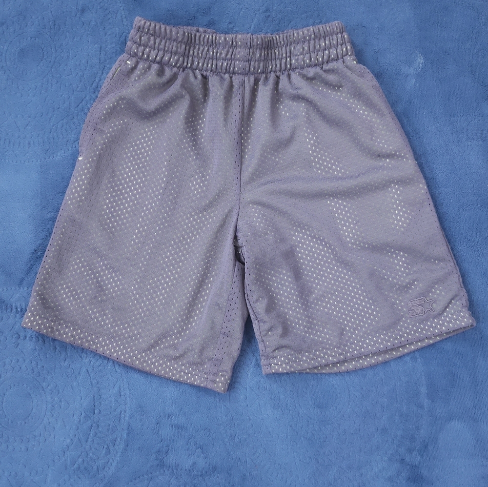 Boys short size XS (4-5),  used, brand is Starter